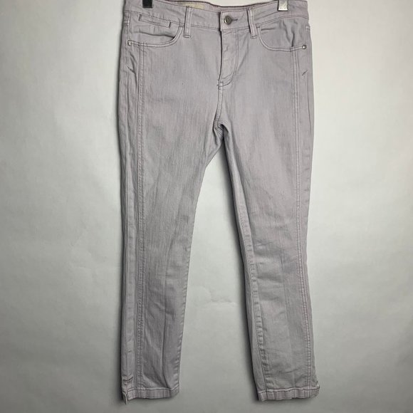 Pilcro Anthropologie Stet Ankle Lavender Jean - Picture 3 of 7